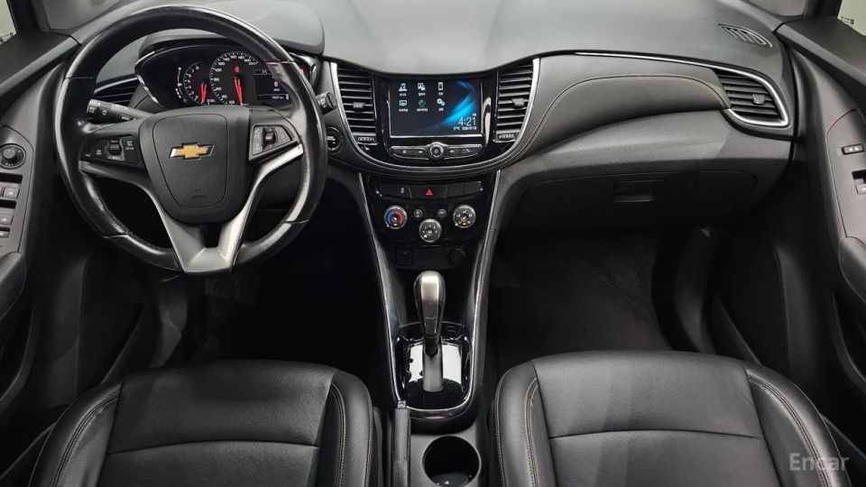 ChevroletGMDaewoo Trax