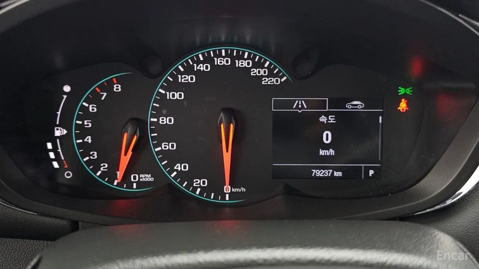 ChevroletGMDaewoo Trax