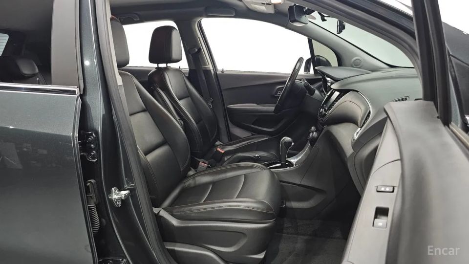 ChevroletGMDaewoo Trax