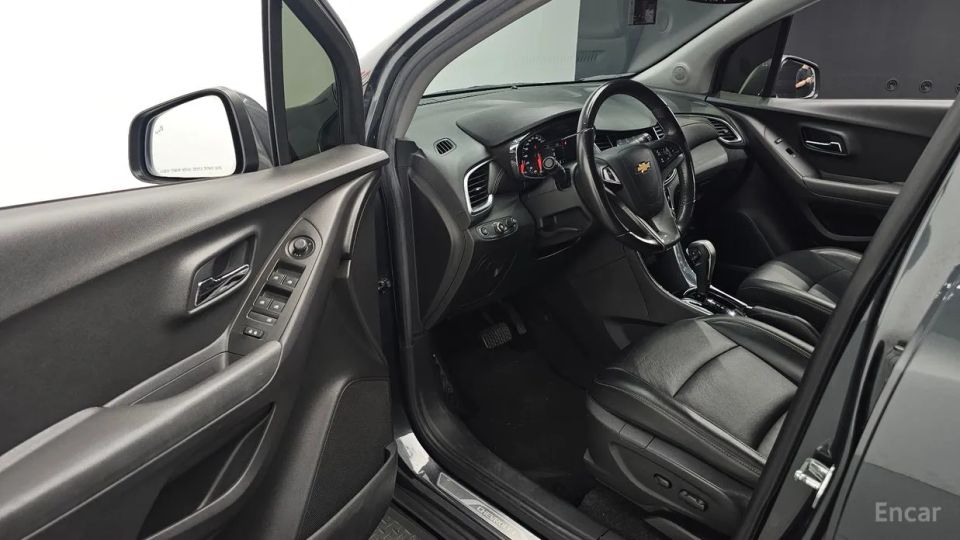 ChevroletGMDaewoo Trax