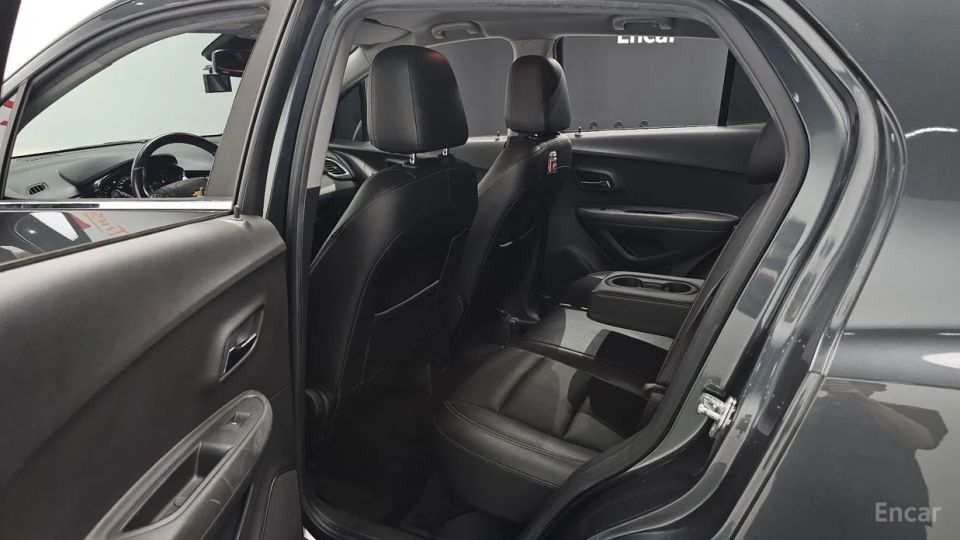 ChevroletGMDaewoo Trax