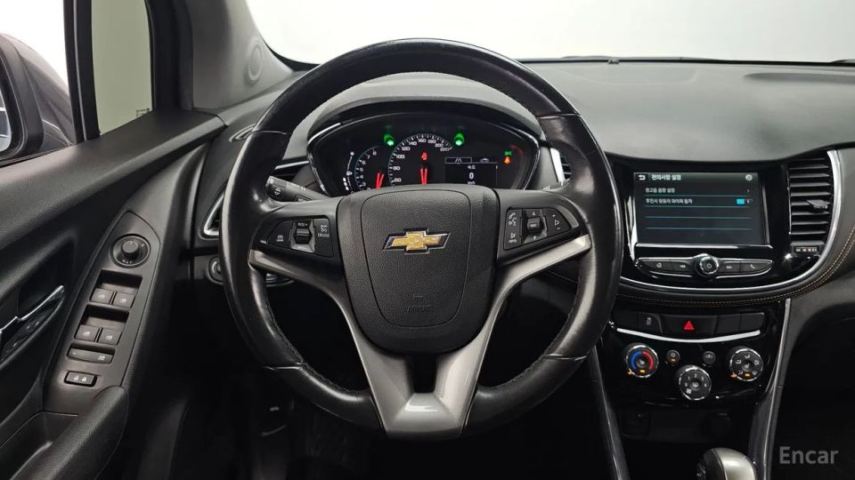 ChevroletGMDaewoo Trax