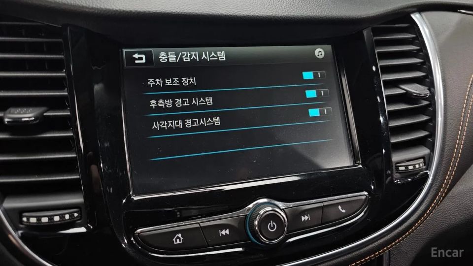 ChevroletGMDaewoo Trax