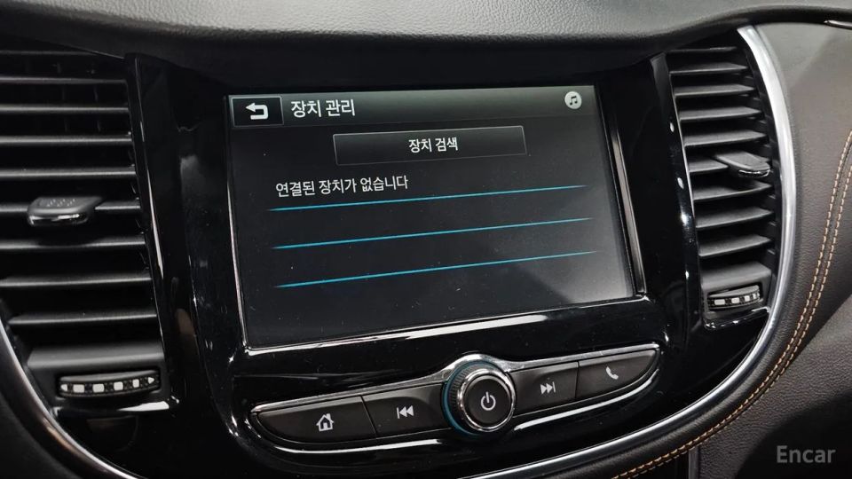ChevroletGMDaewoo Trax