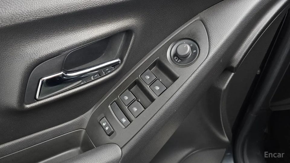ChevroletGMDaewoo Trax