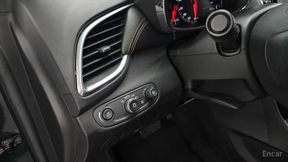 ChevroletGMDaewoo Trax