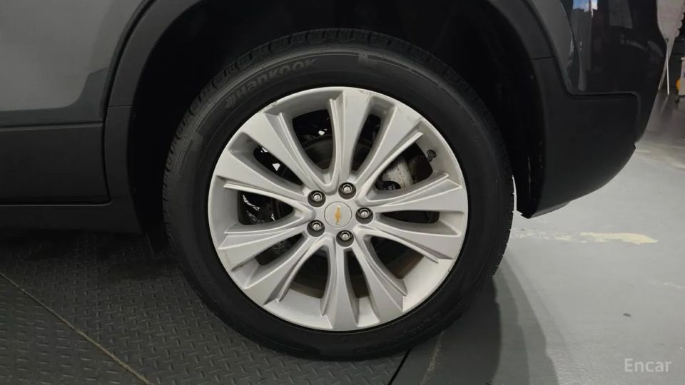 ChevroletGMDaewoo Trax