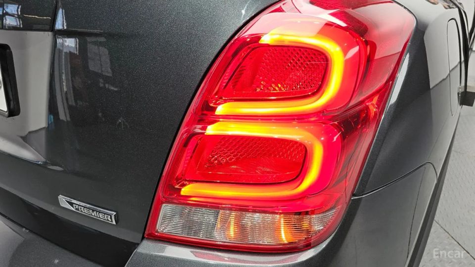 ChevroletGMDaewoo Trax