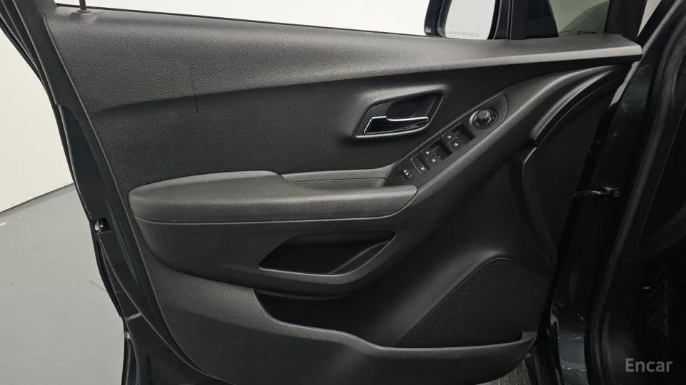 ChevroletGMDaewoo Trax