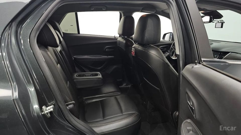 ChevroletGMDaewoo Trax