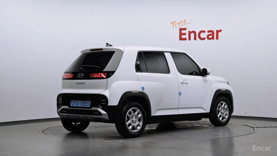 Hyundai Casper