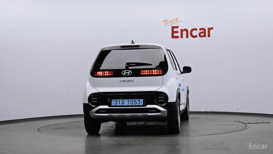 Hyundai Casper