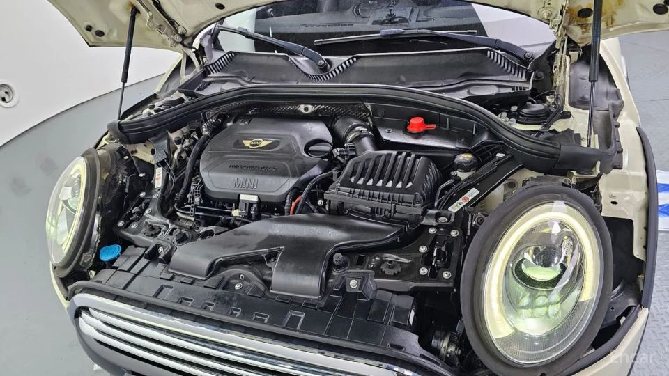 Mini clubman