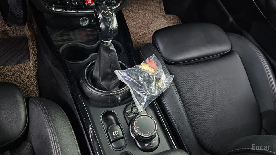 Mini clubman