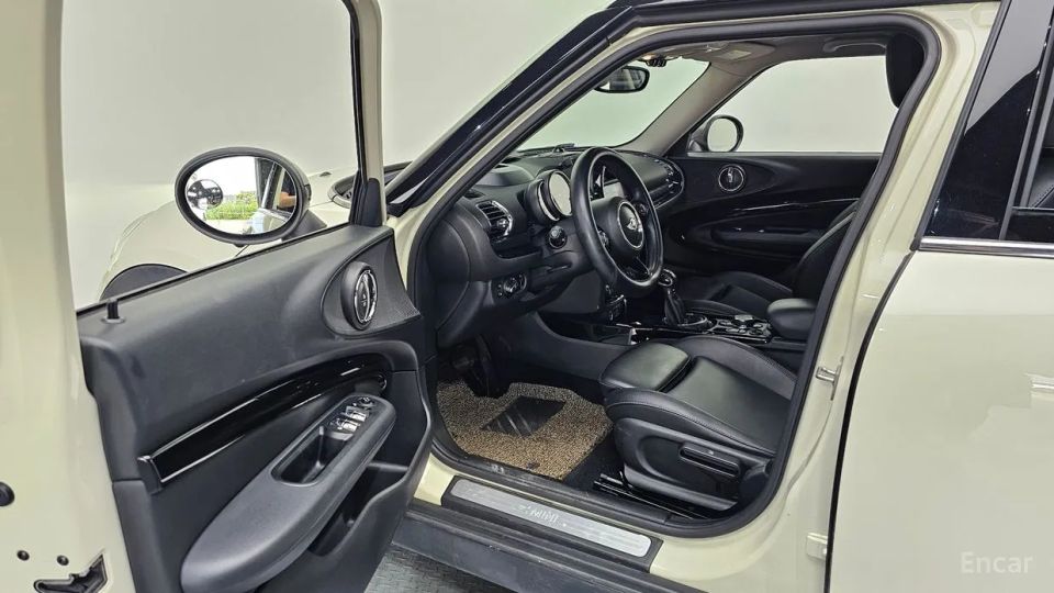 Mini clubman