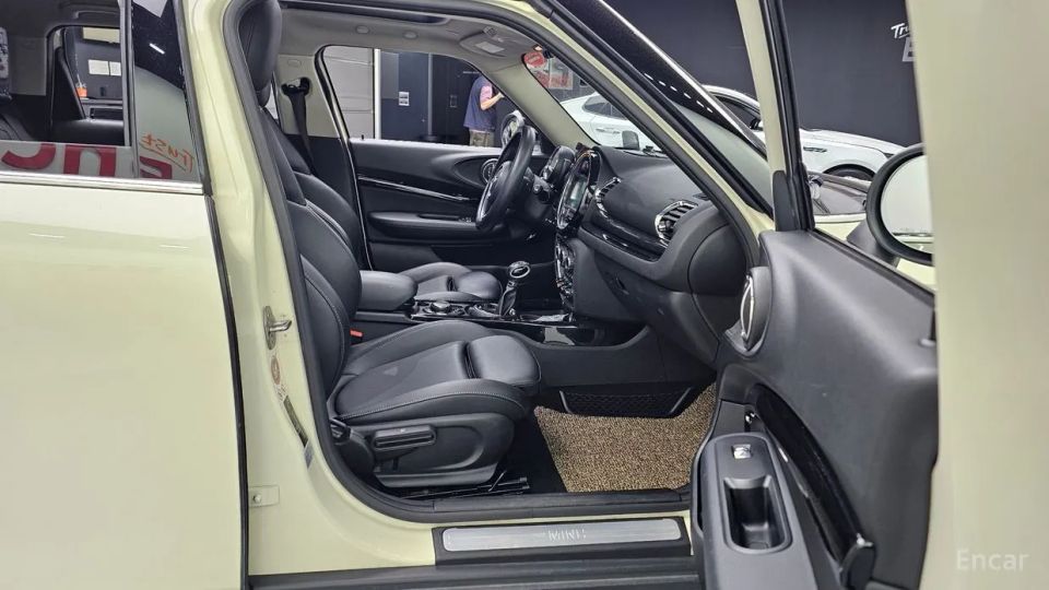 Mini clubman