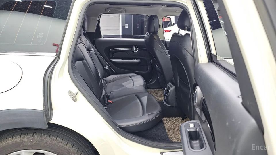 Mini clubman