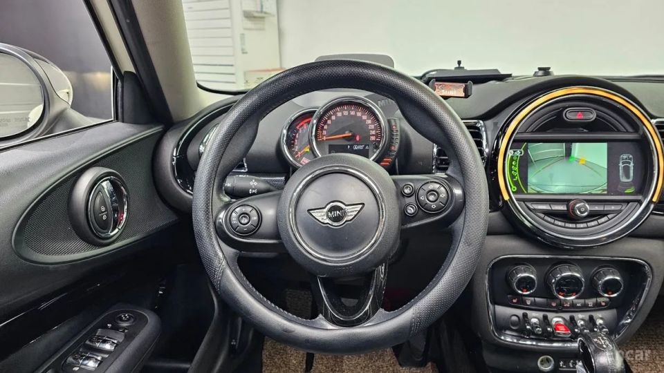 Mini clubman