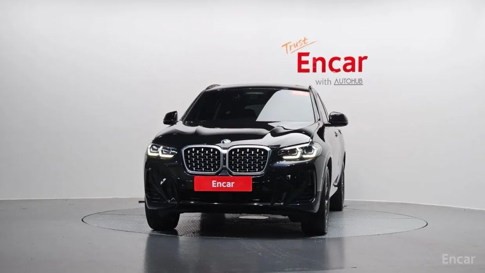BMW X4