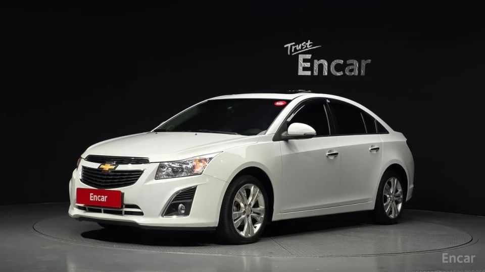 ChevroletGMDaewoo Cruze