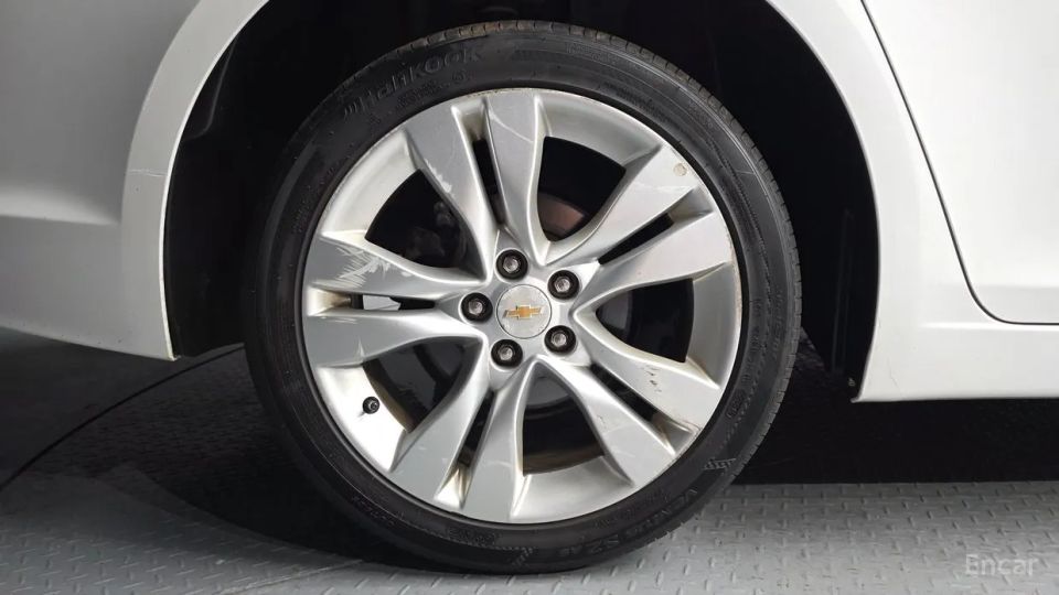 ChevroletGMDaewoo Cruze