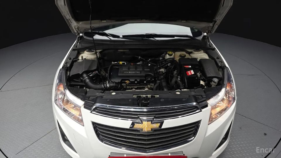 ChevroletGMDaewoo Cruze