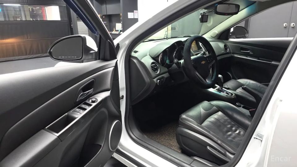 ChevroletGMDaewoo Cruze