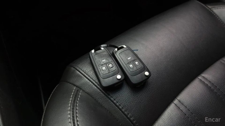 ChevroletGMDaewoo Cruze