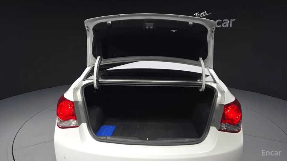 ChevroletGMDaewoo Cruze