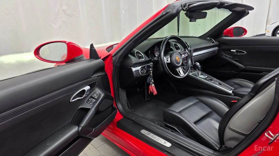Porsche 718