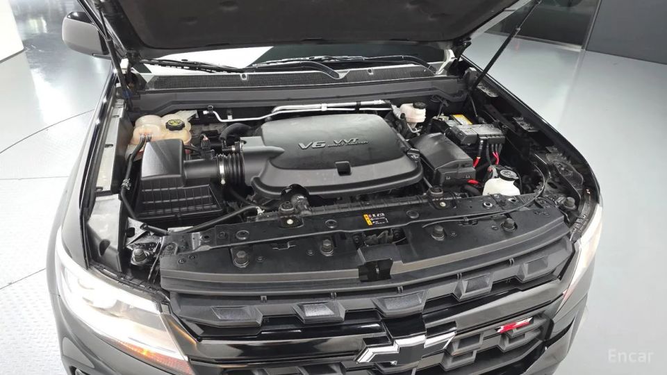 ChevroletGMDaewoo Colorado