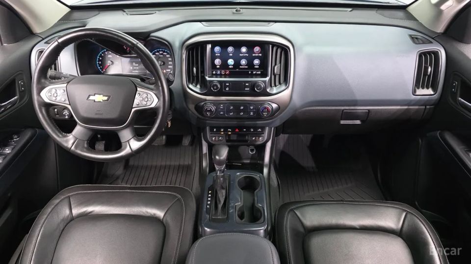 ChevroletGMDaewoo Colorado