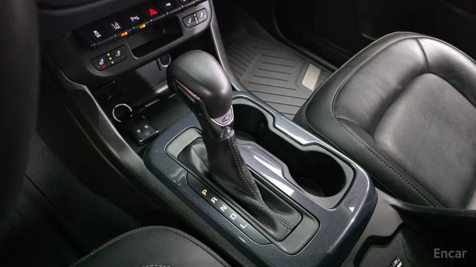 ChevroletGMDaewoo Colorado