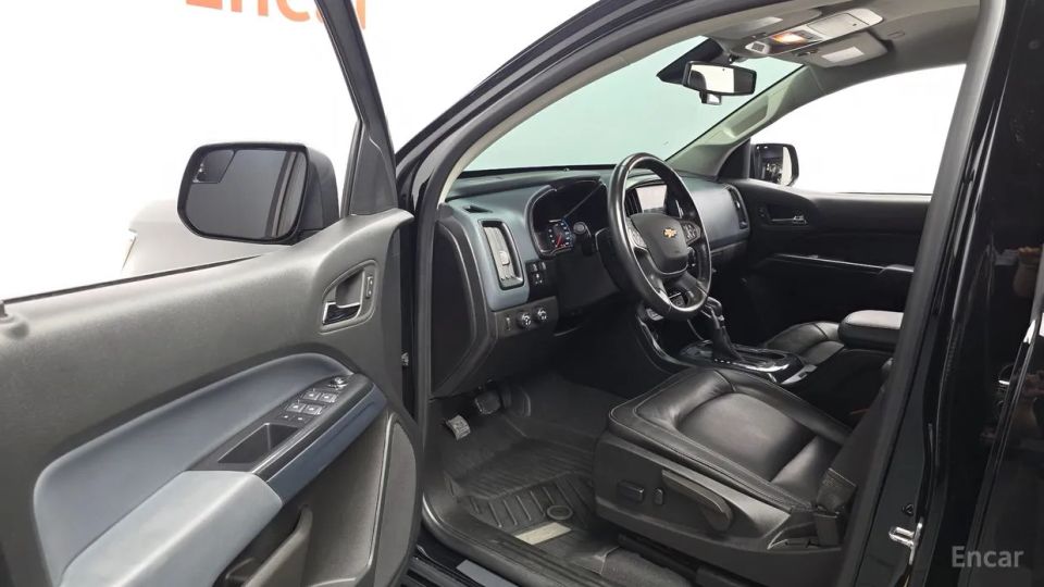 ChevroletGMDaewoo Colorado