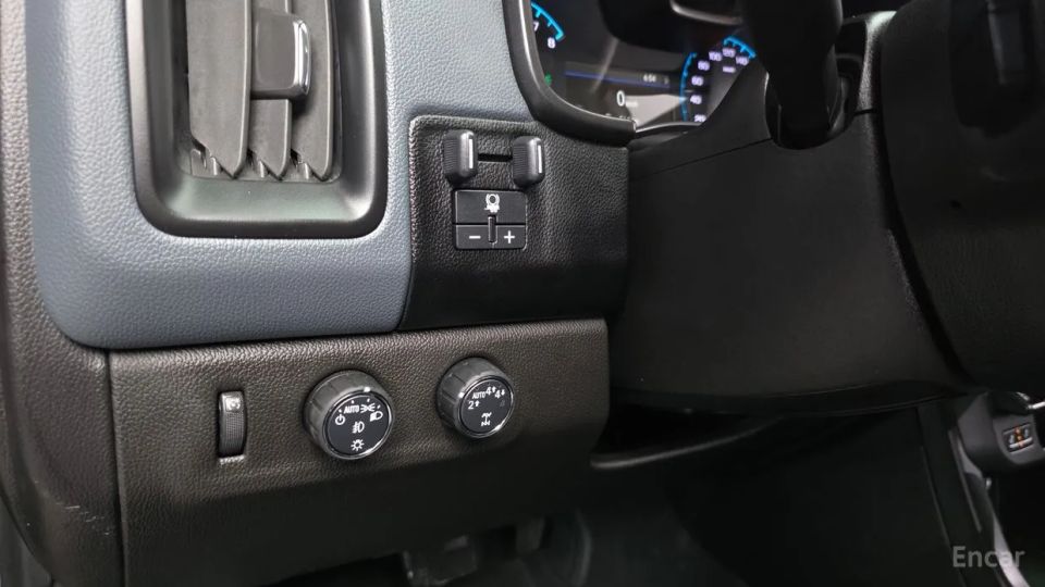 ChevroletGMDaewoo Colorado