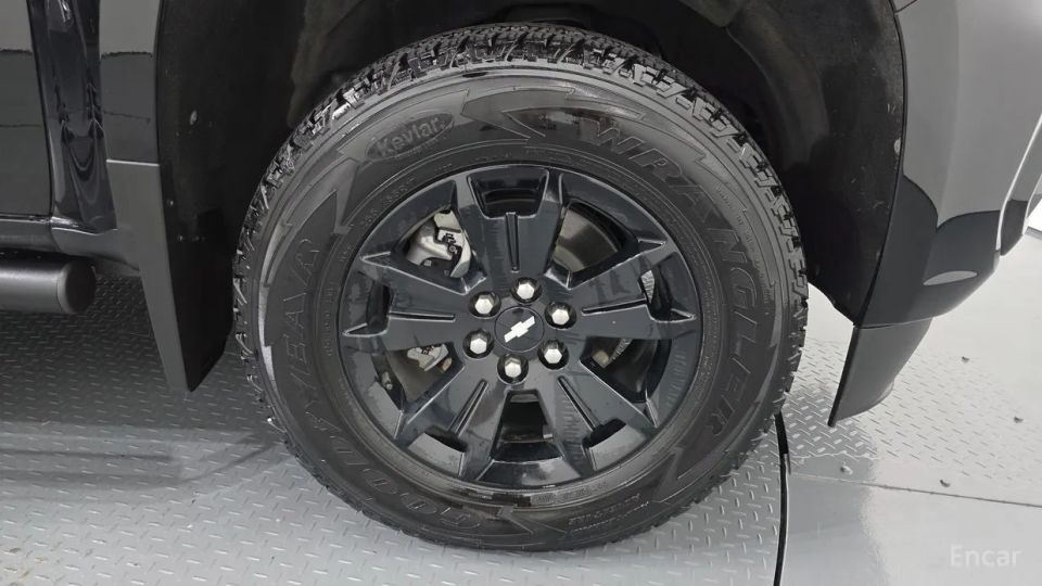 ChevroletGMDaewoo Colorado
