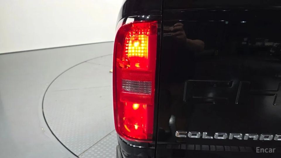 ChevroletGMDaewoo Colorado