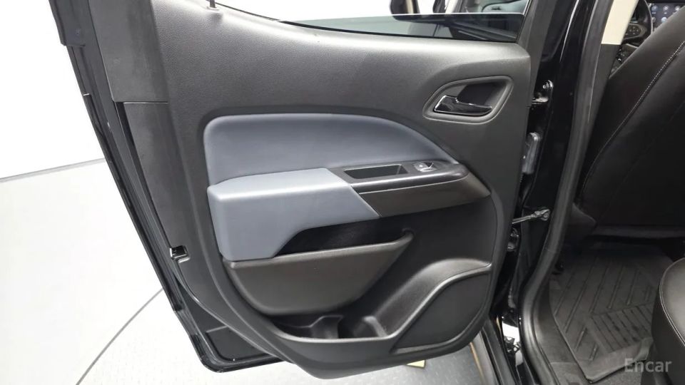 ChevroletGMDaewoo Colorado