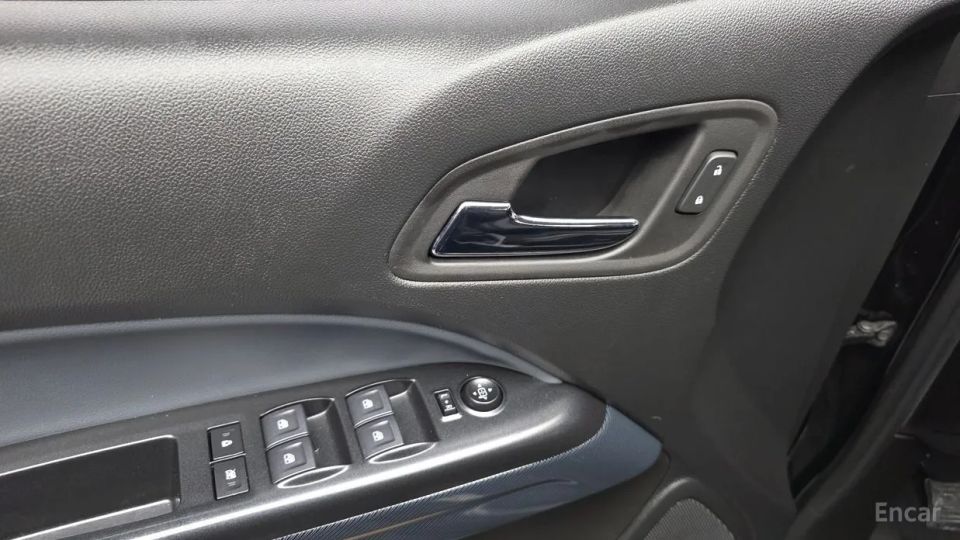 ChevroletGMDaewoo Colorado