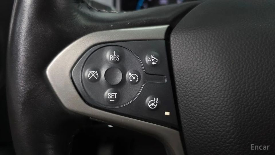 ChevroletGMDaewoo Colorado