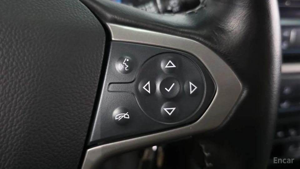 ChevroletGMDaewoo Colorado