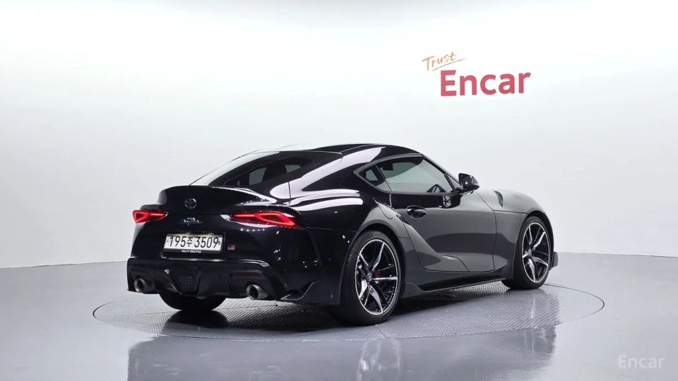 Toyota Supra