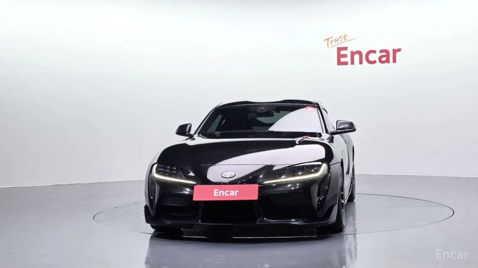 Toyota Supra