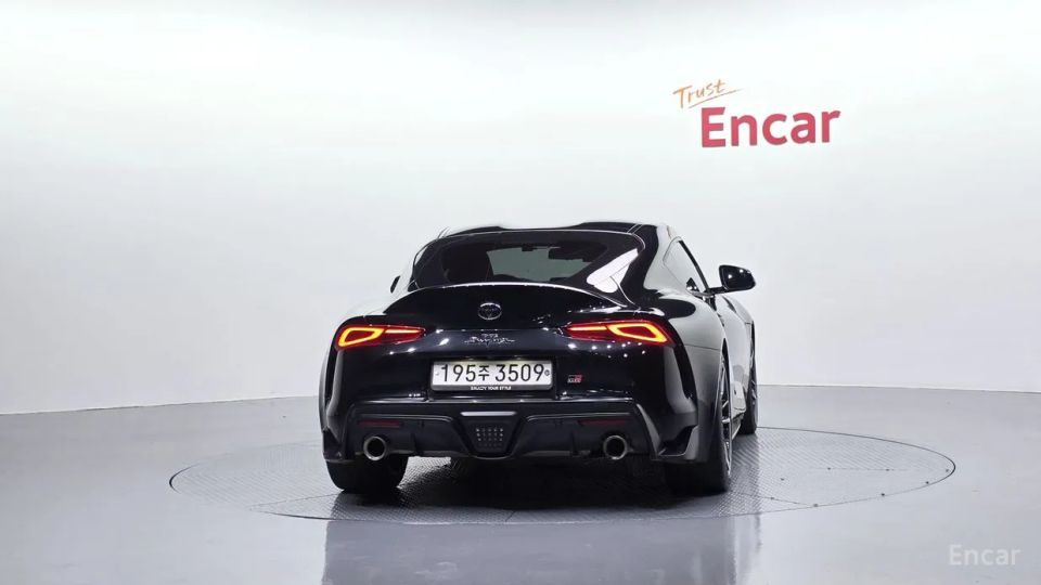 Toyota Supra