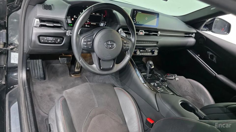 Toyota Supra