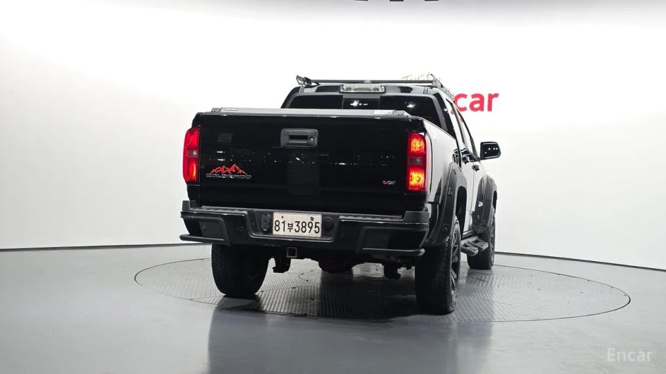 ChevroletGMDaewoo Colorado
