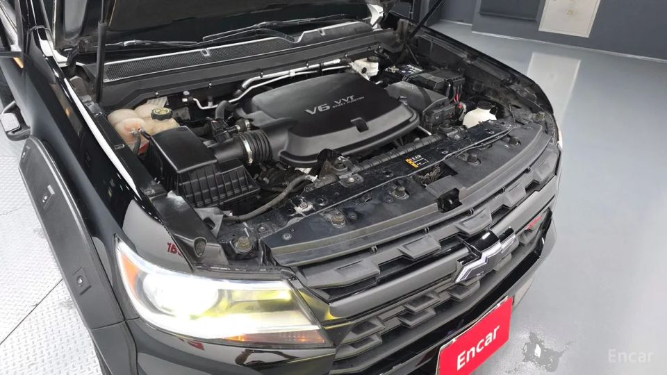 ChevroletGMDaewoo Colorado