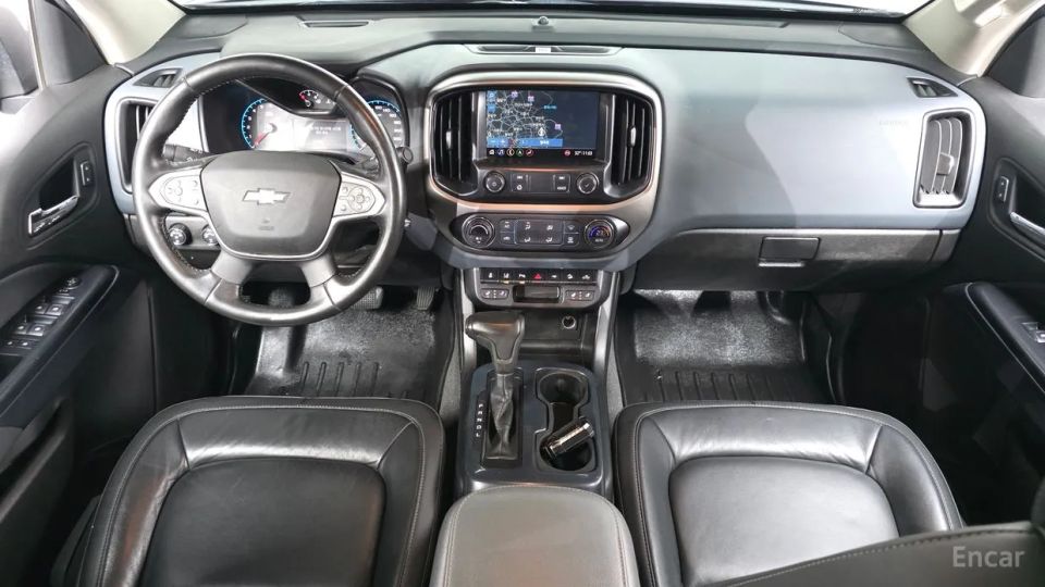 ChevroletGMDaewoo Colorado