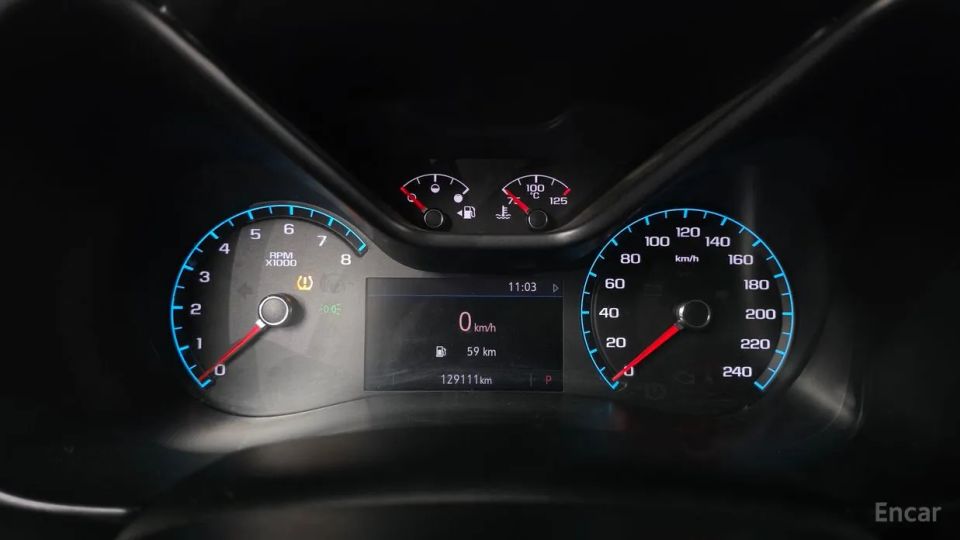 ChevroletGMDaewoo Colorado