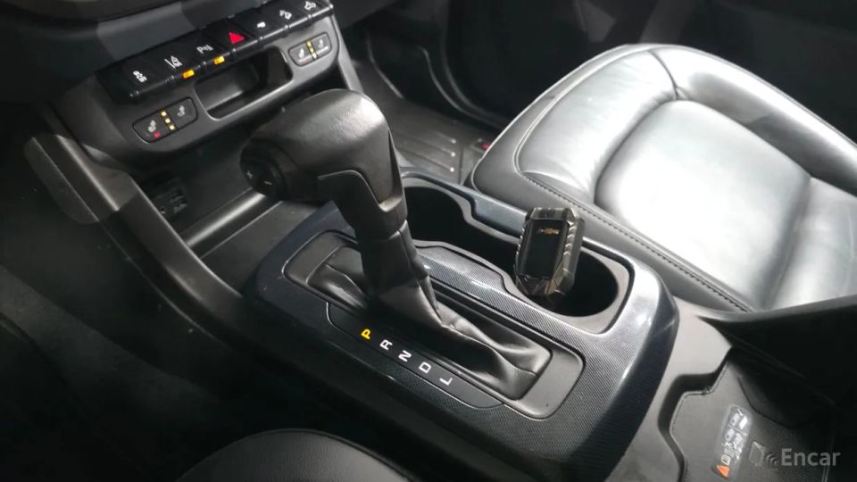 ChevroletGMDaewoo Colorado